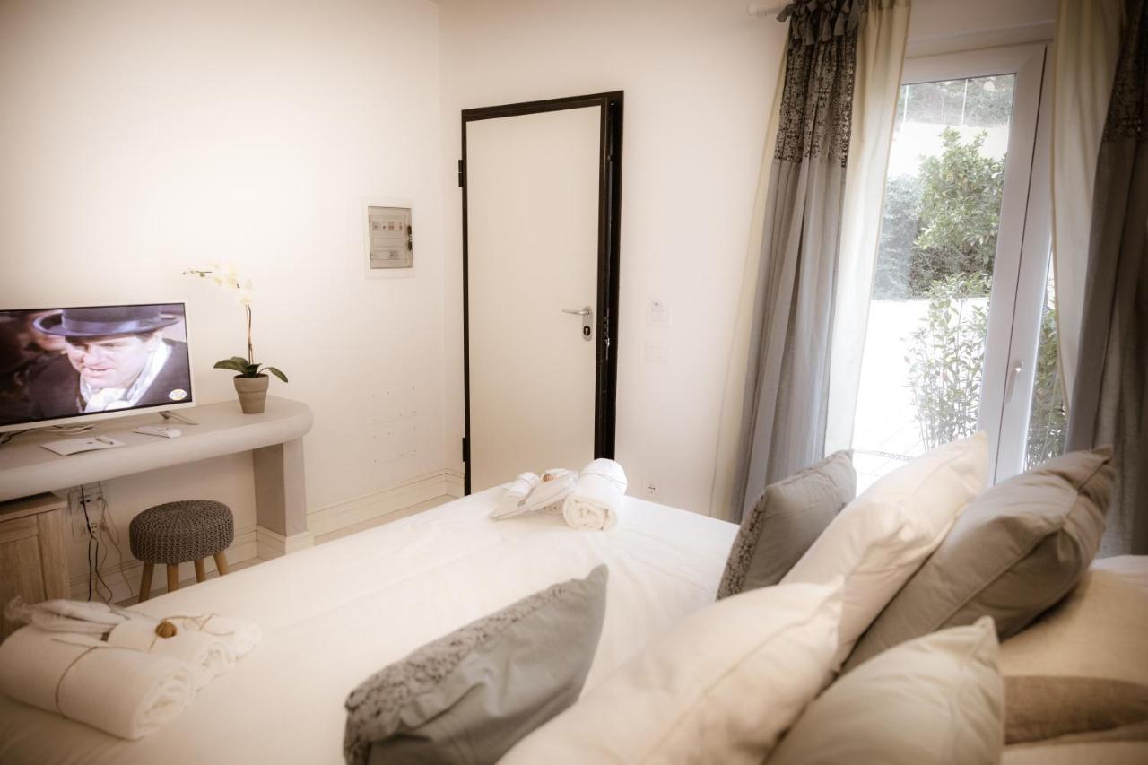Le Jardin Potager Hotel Roma Exterior foto