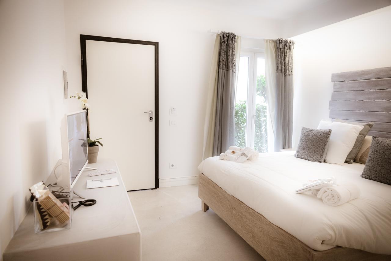 Le Jardin Potager Hotel Roma Exterior foto