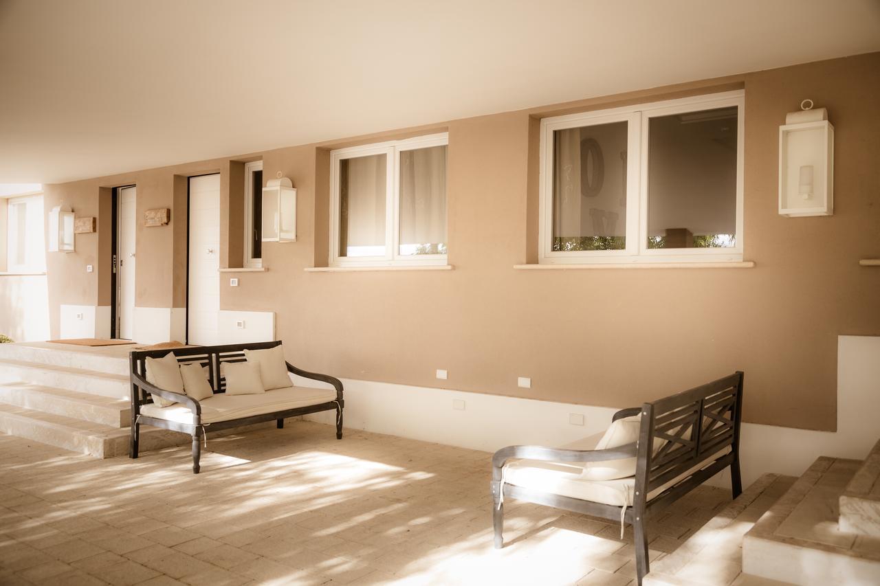 Le Jardin Potager Hotel Roma Exterior foto